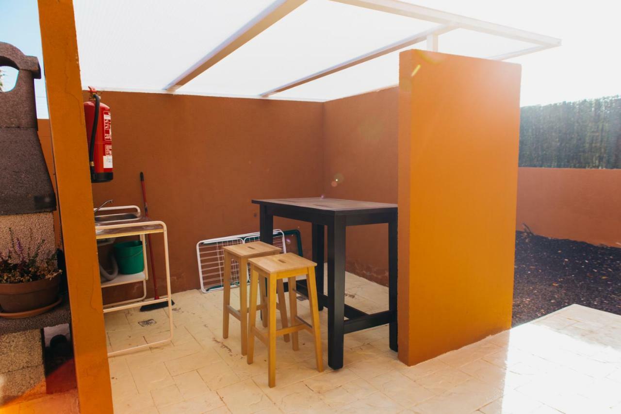 Eco Villa White Suite With Climatized Pool Caleta De Fuste Bagian luar foto