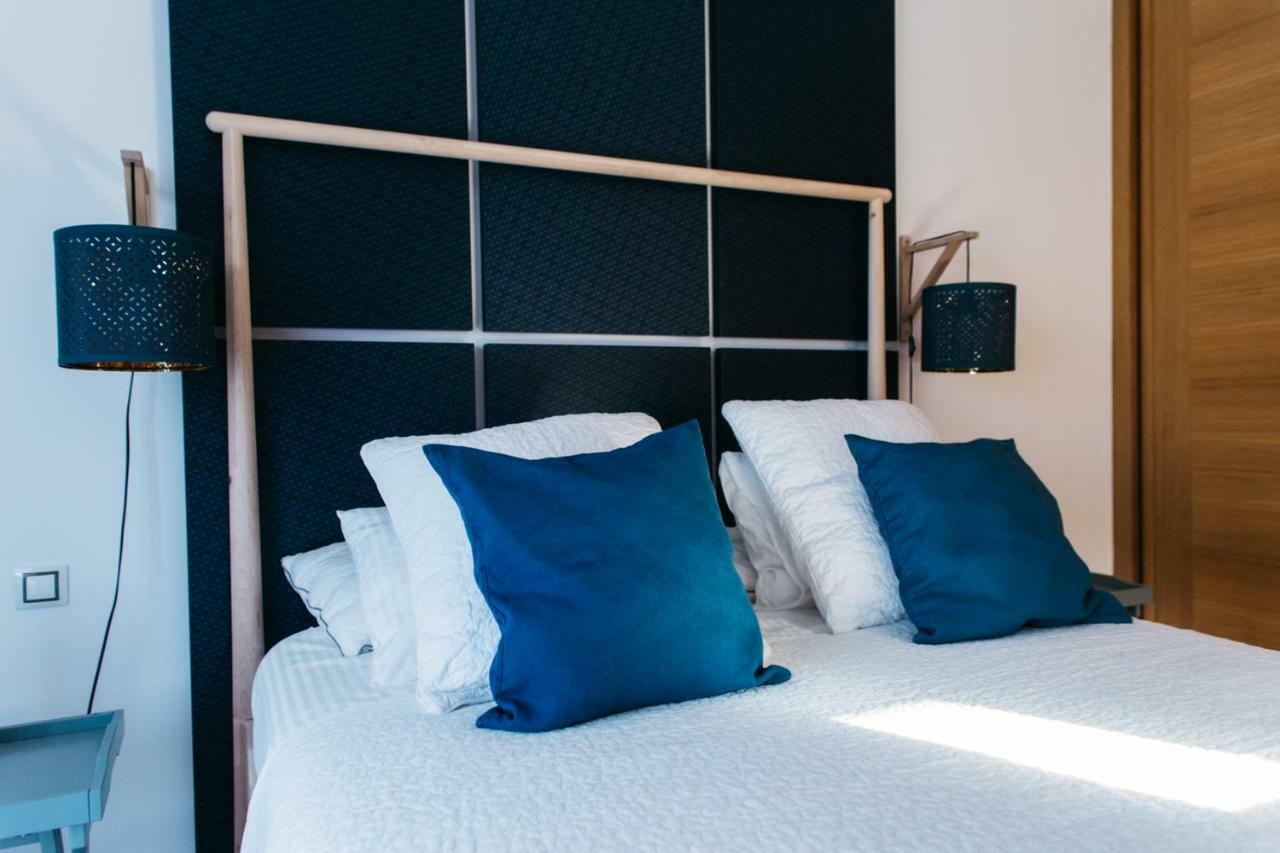 Eco Villa White Suite With Climatized Pool Caleta De Fuste Bagian luar foto