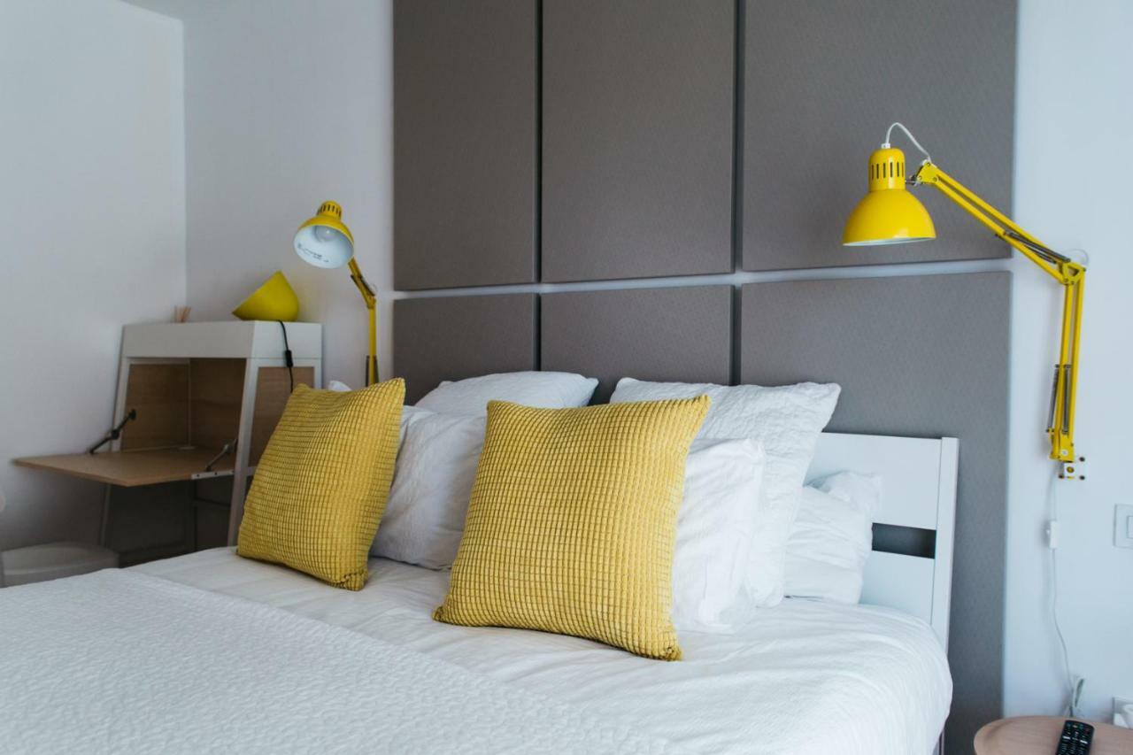 Eco Villa White Suite With Climatized Pool Caleta De Fuste Bagian luar foto