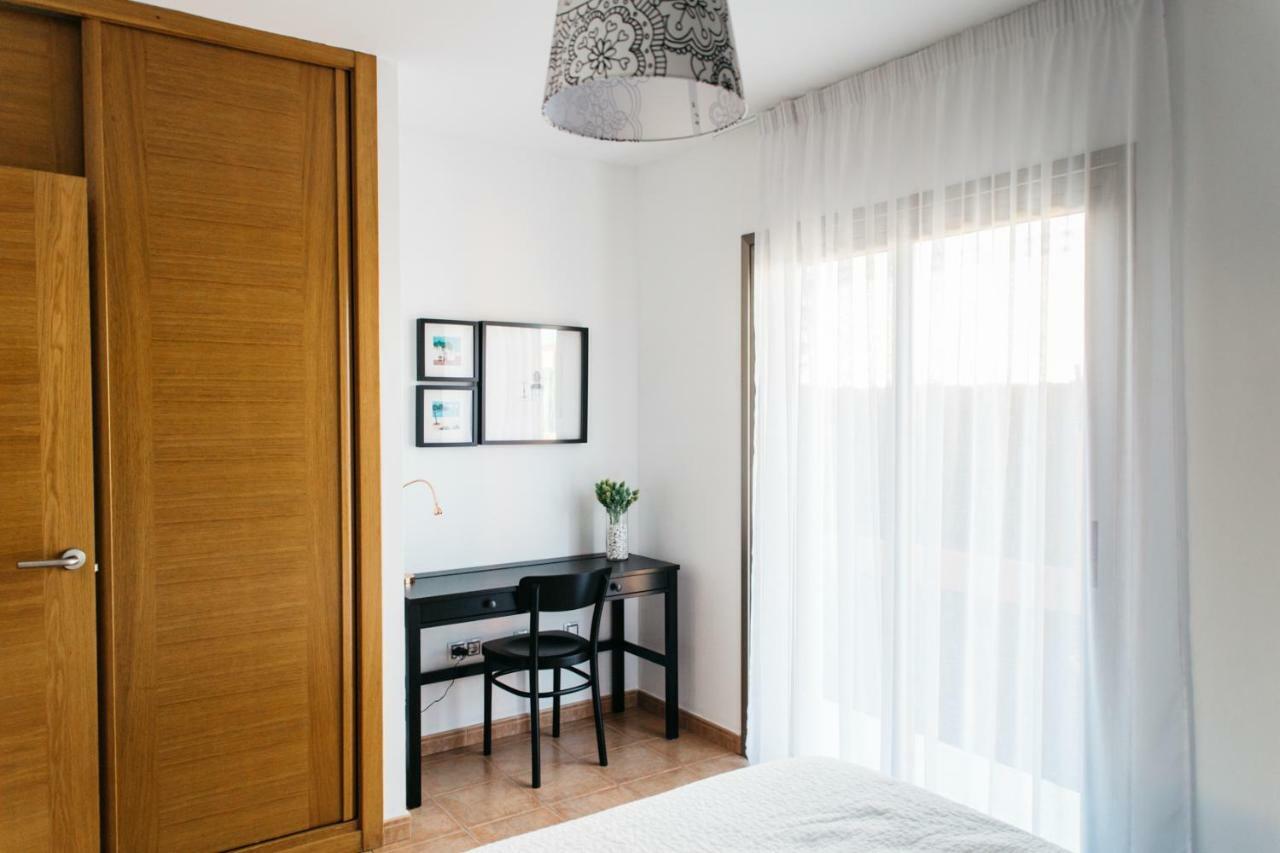 Eco Villa White Suite With Climatized Pool Caleta De Fuste Bagian luar foto