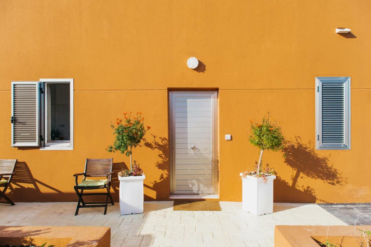 Eco Villa White Suite With Climatized Pool Caleta De Fuste Bagian luar foto