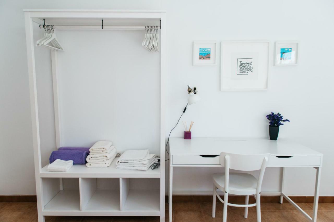 Eco Villa White Suite With Climatized Pool Caleta De Fuste Bagian luar foto