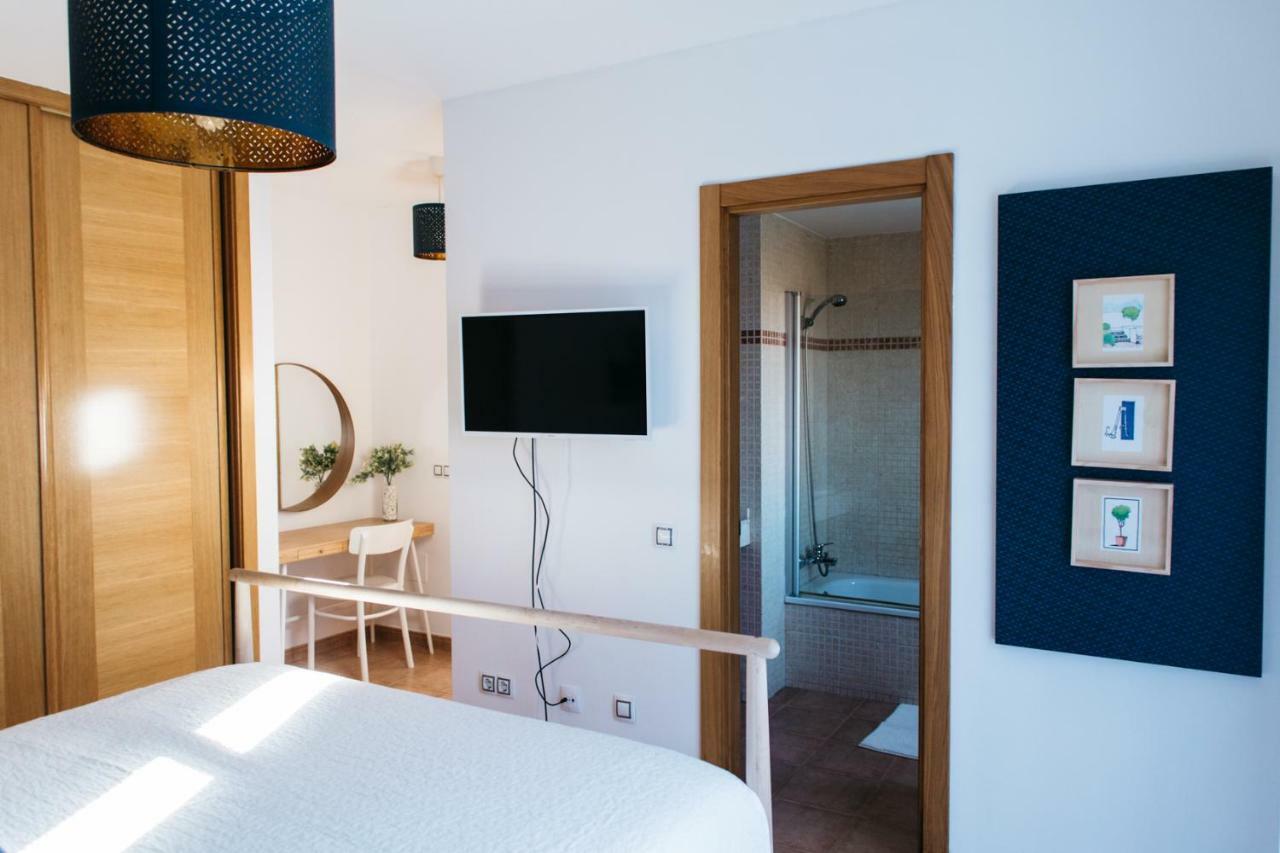 Eco Villa White Suite With Climatized Pool Caleta De Fuste Bagian luar foto